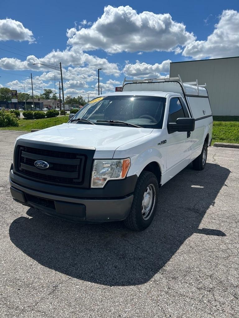 Ford F-150 XL 8-ft. Bed 2WD 2014