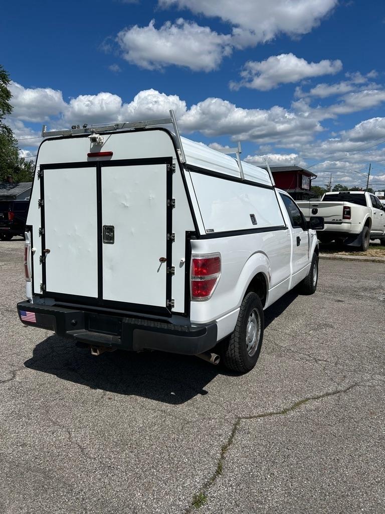 Ford F-150 XL 8-ft. Bed 2WD 2014