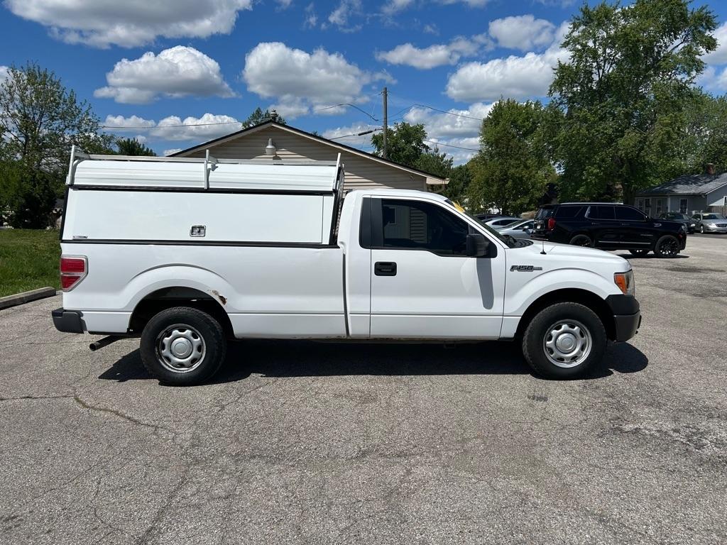 Ford F-150 XL 8-ft. Bed 2WD 2014