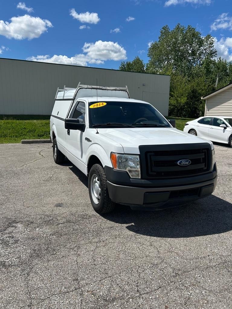 Ford F-150 XL 8-ft. Bed 2WD 2014