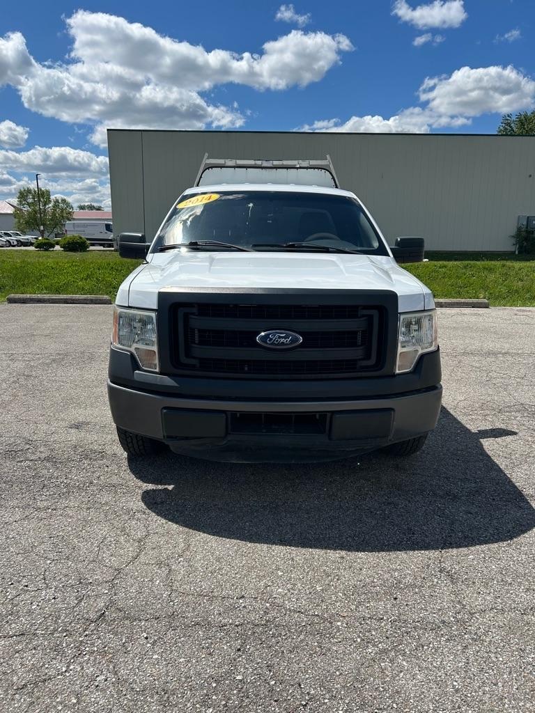 Ford F-150 XL 8-ft. Bed 2WD 2014