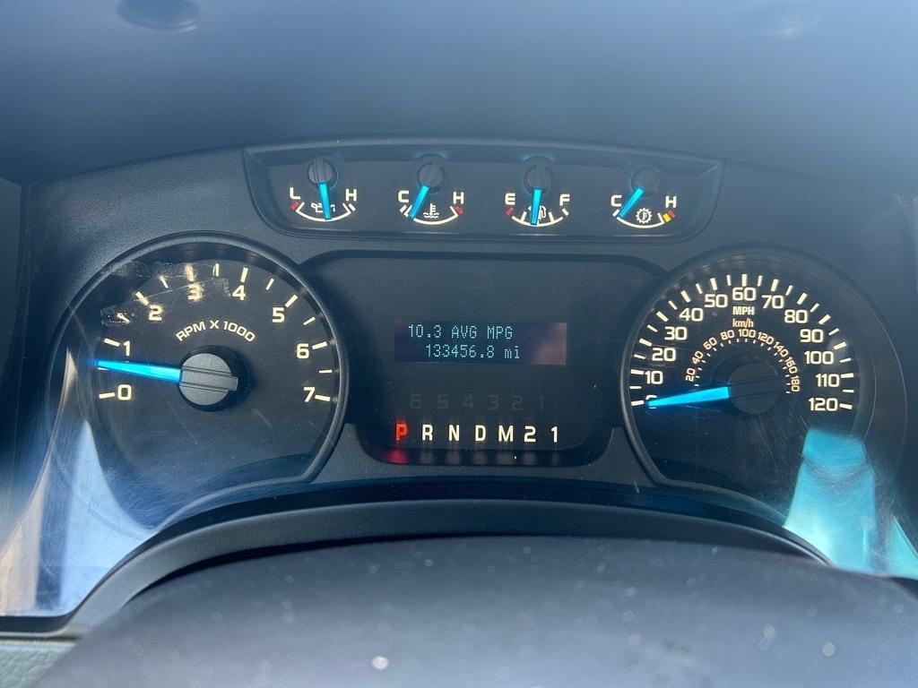 Ford F-150 XL 8-ft. Bed 2WD 2014