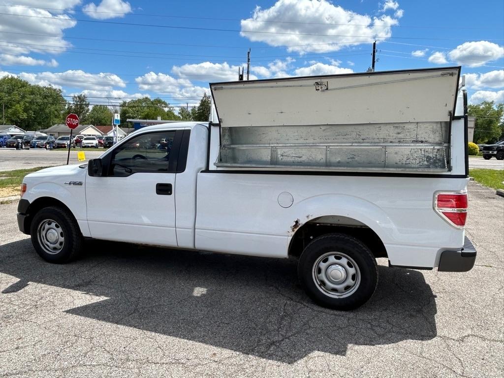 Ford F-150 XL 8-ft. Bed 2WD 2014
