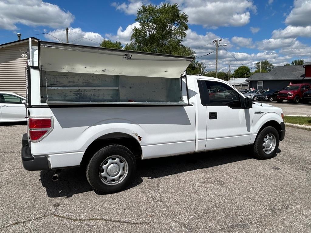 Ford F-150 XL 8-ft. Bed 2WD 2014