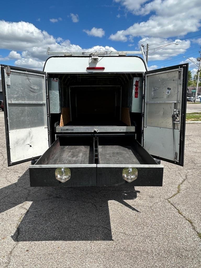 Ford F-150 XL 8-ft. Bed 2WD 2014