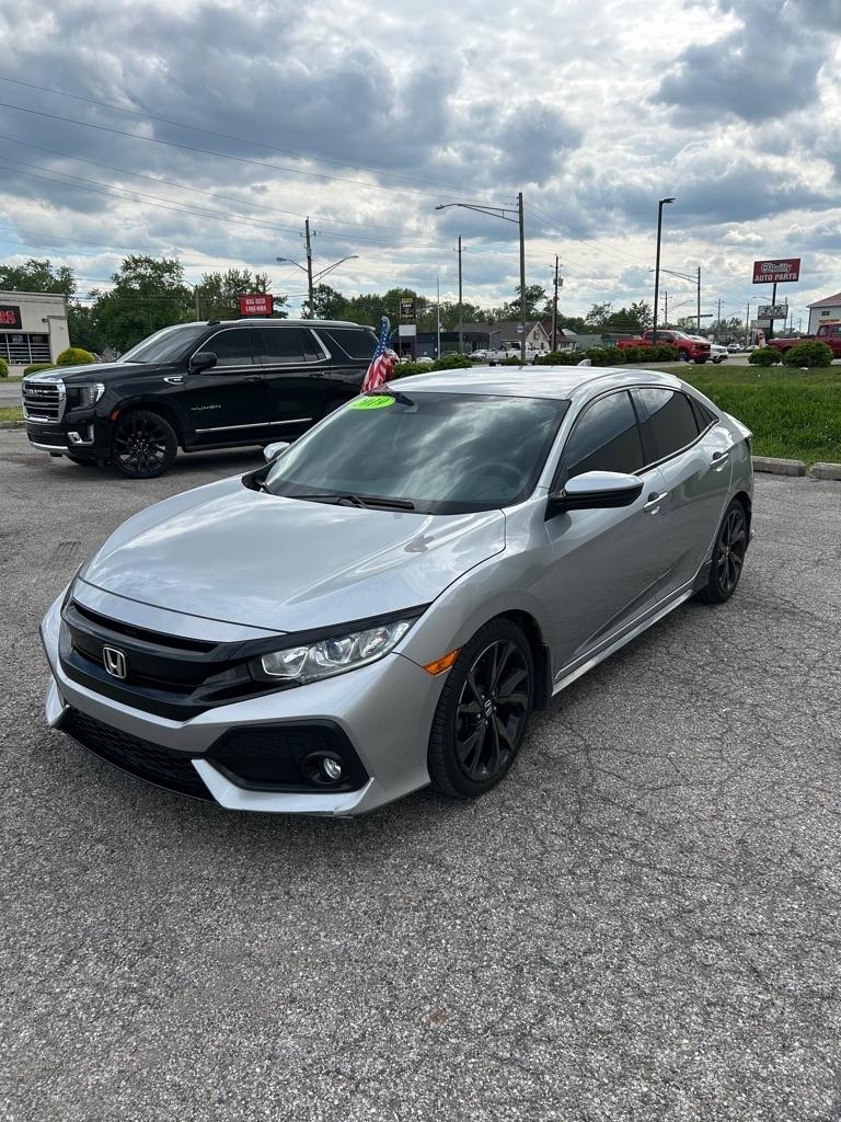 Honda Civic Sport CVT 2019