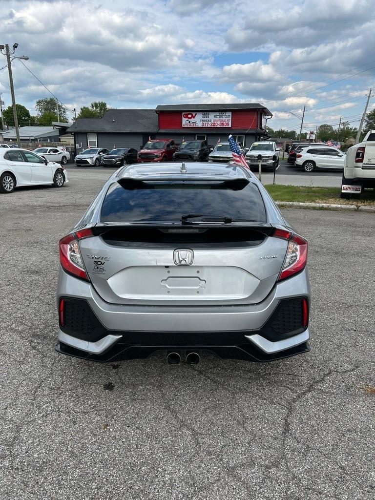 Honda Civic Sport CVT 2019