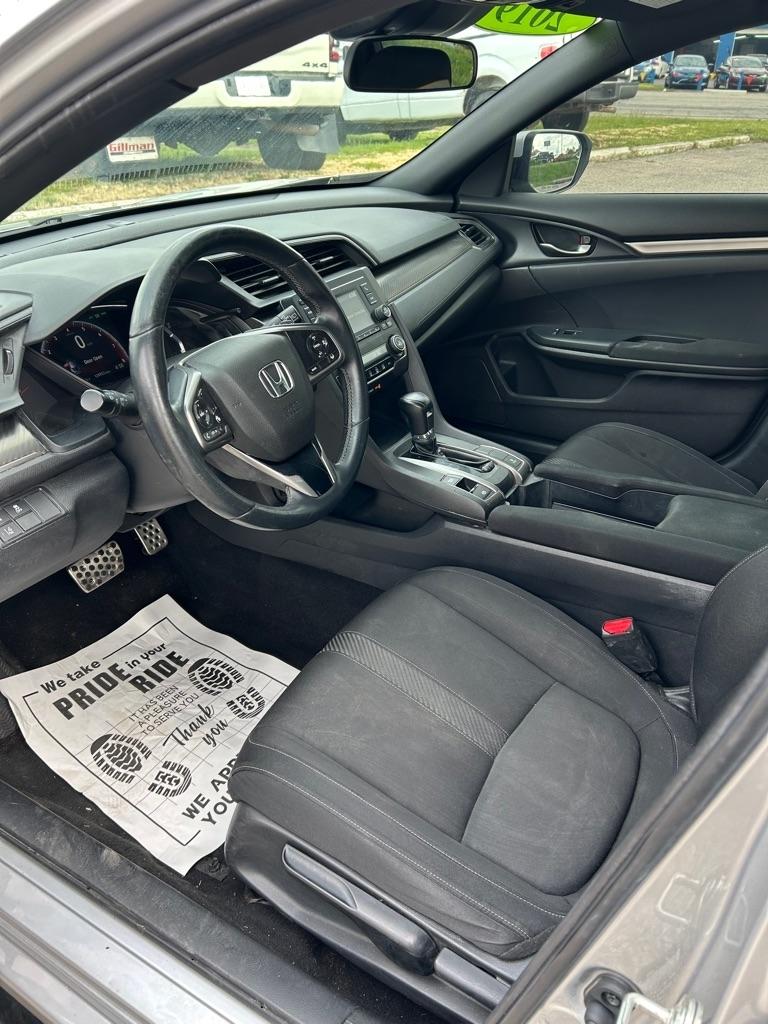 Honda Civic Sport CVT 2019