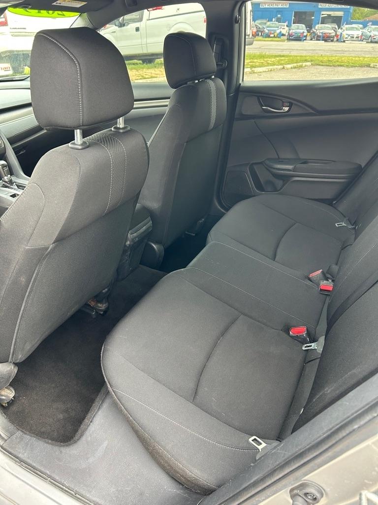 Honda Civic Sport CVT 2019