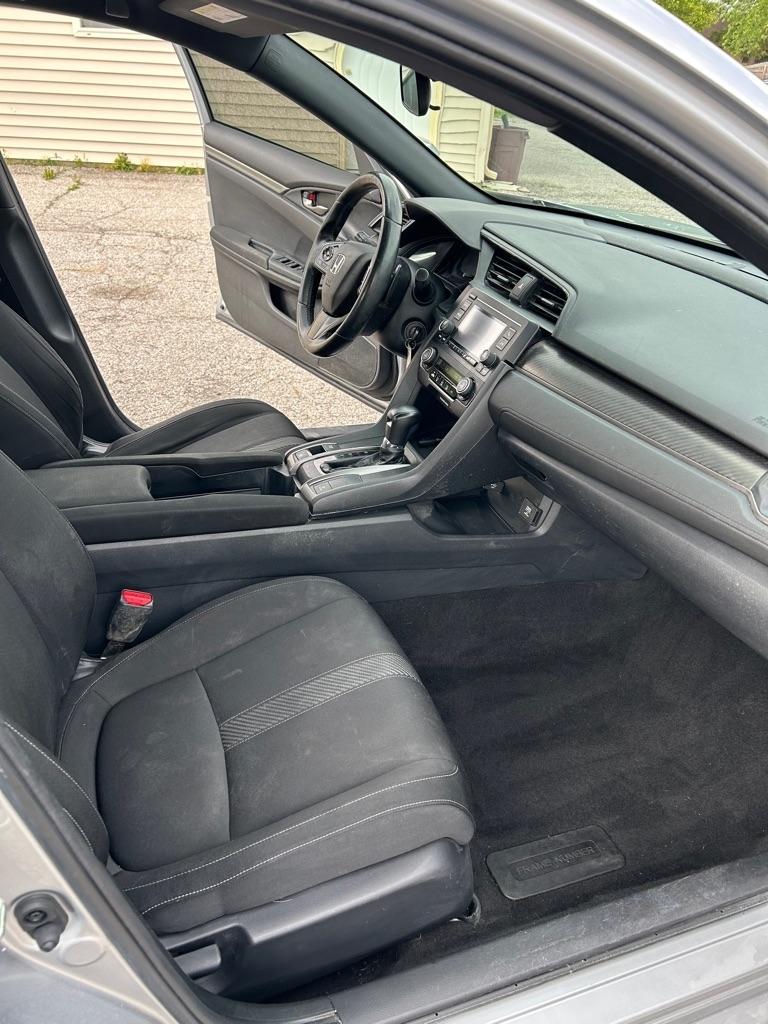 Honda Civic Sport CVT 2019
