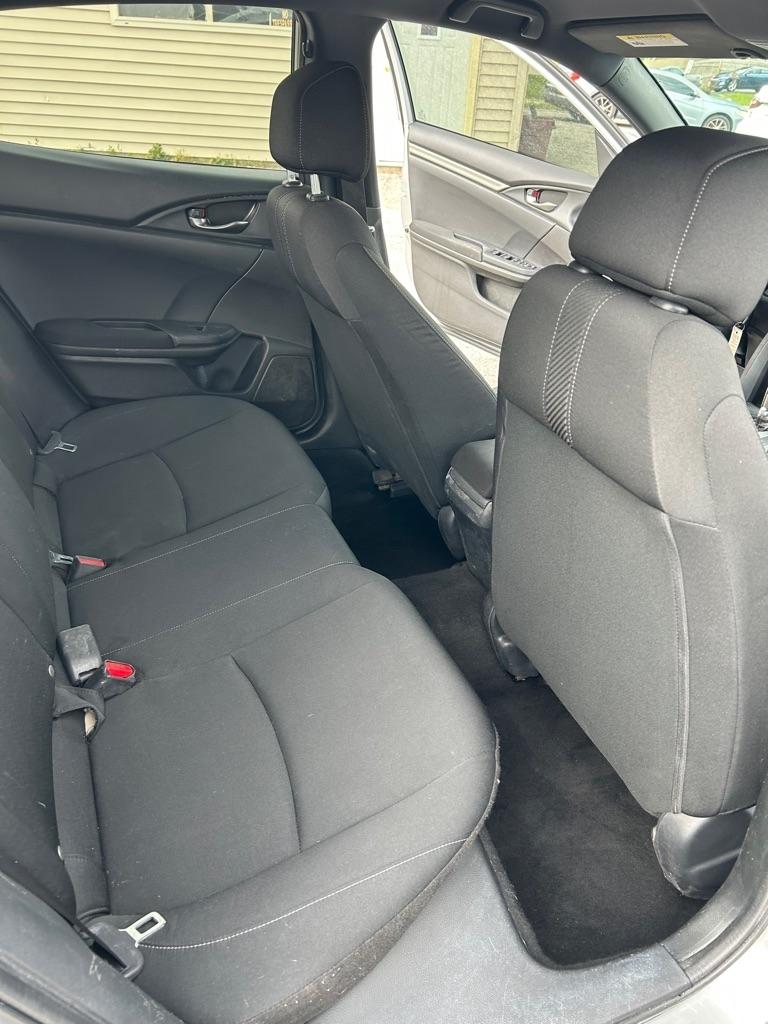 Honda Civic Sport CVT 2019