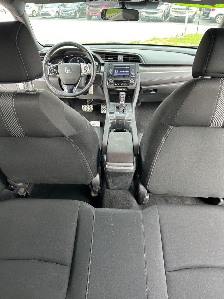 Honda Civic Sport CVT 2019