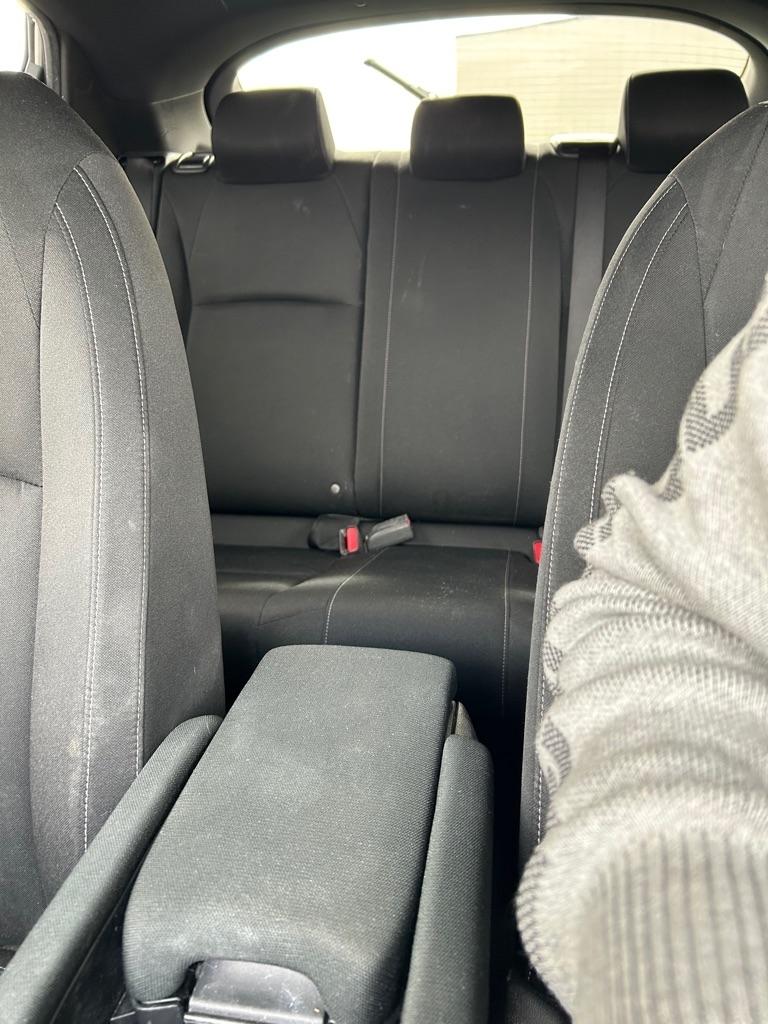 Honda Civic Sport CVT 2019