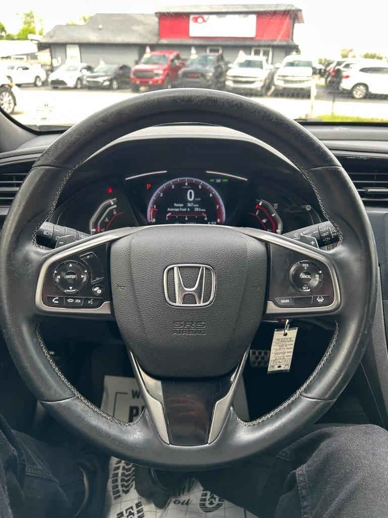 Honda Civic Sport CVT 2019