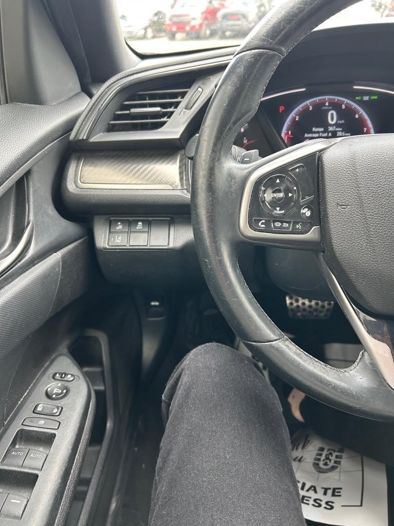 Honda Civic Sport CVT 2019