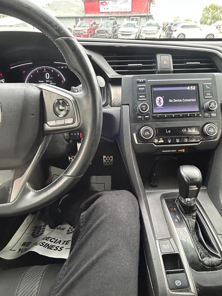 Honda Civic Sport CVT 2019