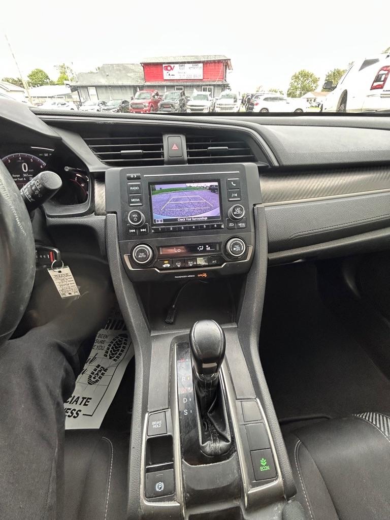 Honda Civic Sport CVT 2019