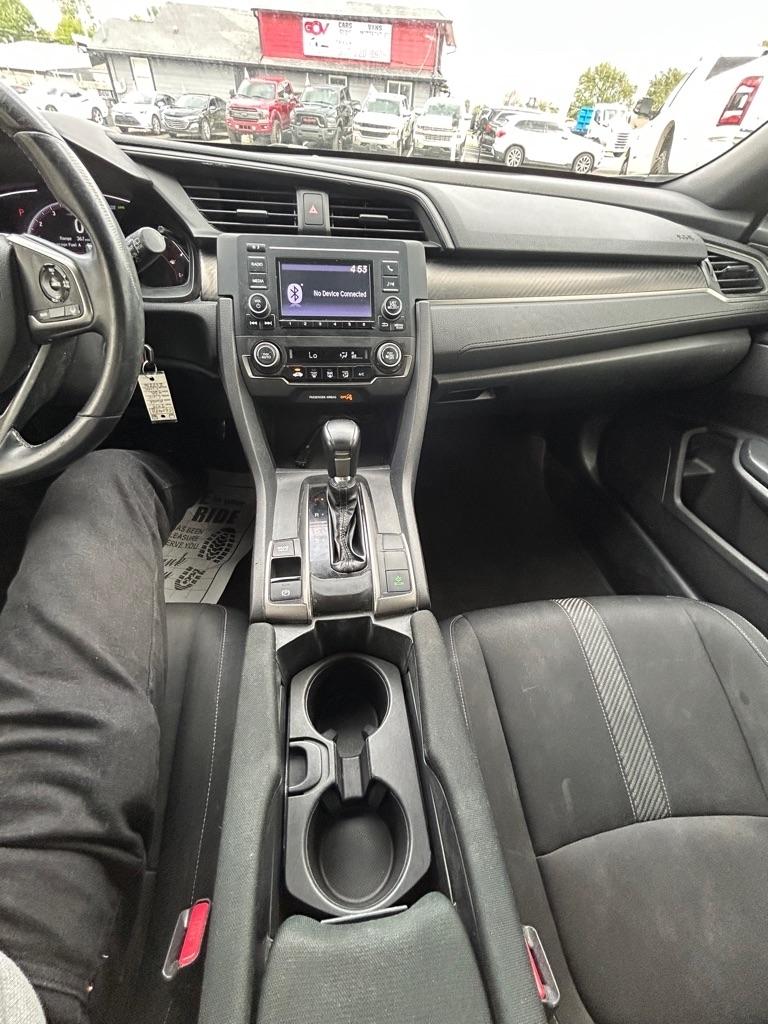 Honda Civic Sport CVT 2019