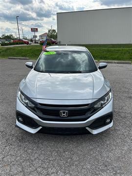 2019 Honda Civic Sport CVT