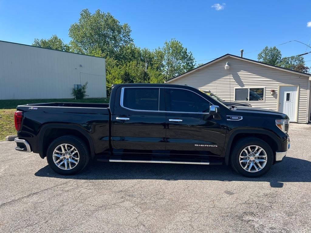 GMC Sierra 1500 SLT Crew Cab Short Box 4WD 2021