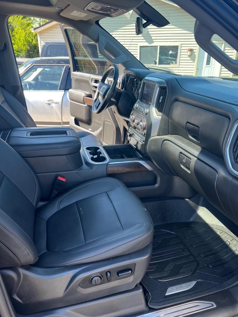 GMC Sierra 1500 SLT Crew Cab Short Box 4WD 2021