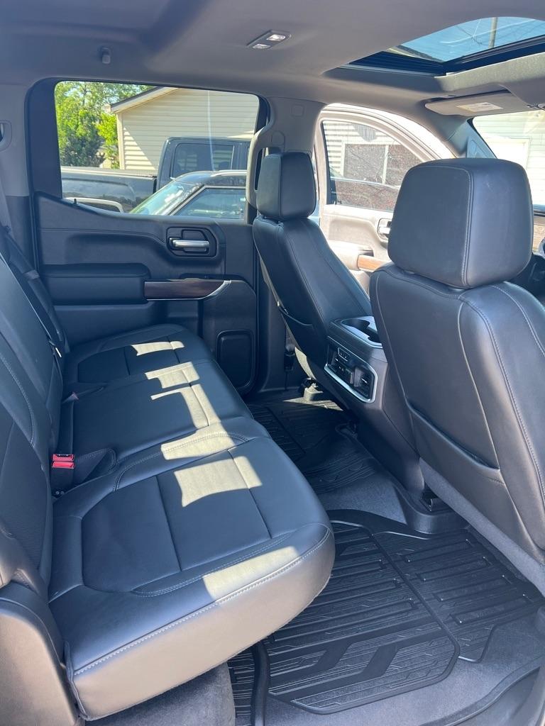 GMC Sierra 1500 SLT Crew Cab Short Box 4WD 2021