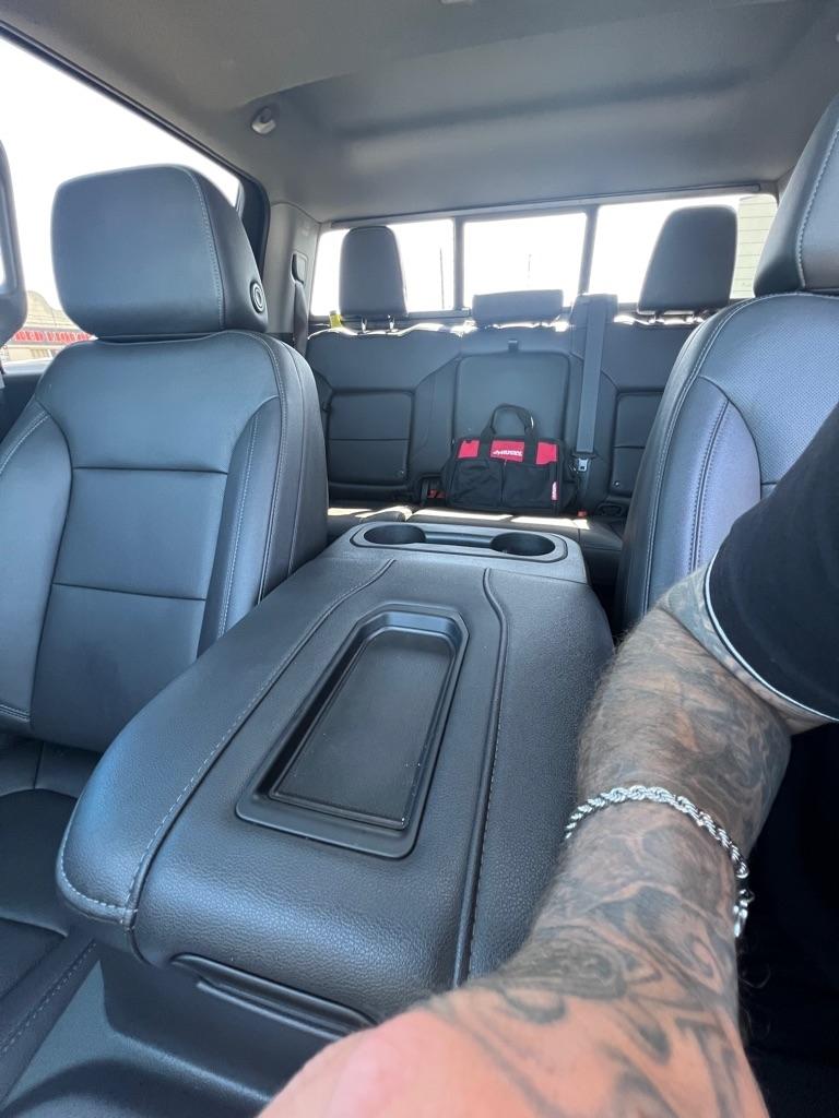 GMC Sierra 1500 SLT Crew Cab Short Box 4WD 2021