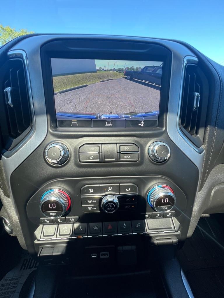 GMC Sierra 1500 SLT Crew Cab Short Box 4WD 2021