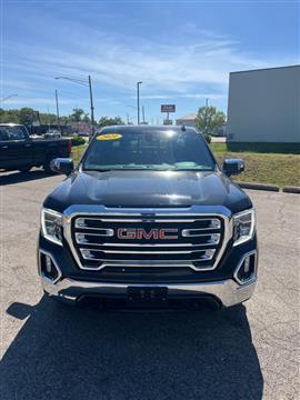 2021 GMC Sierra 1500 SLT Crew Cab Short Box 4WD