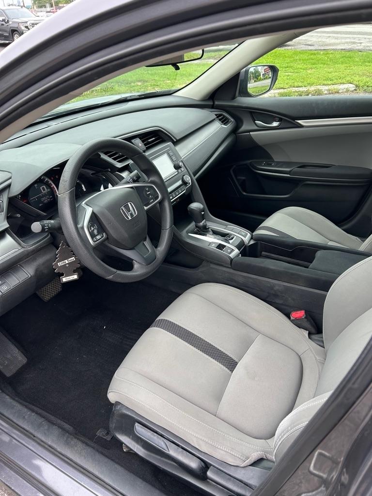 Honda Civic LX Sedan CVT 2018