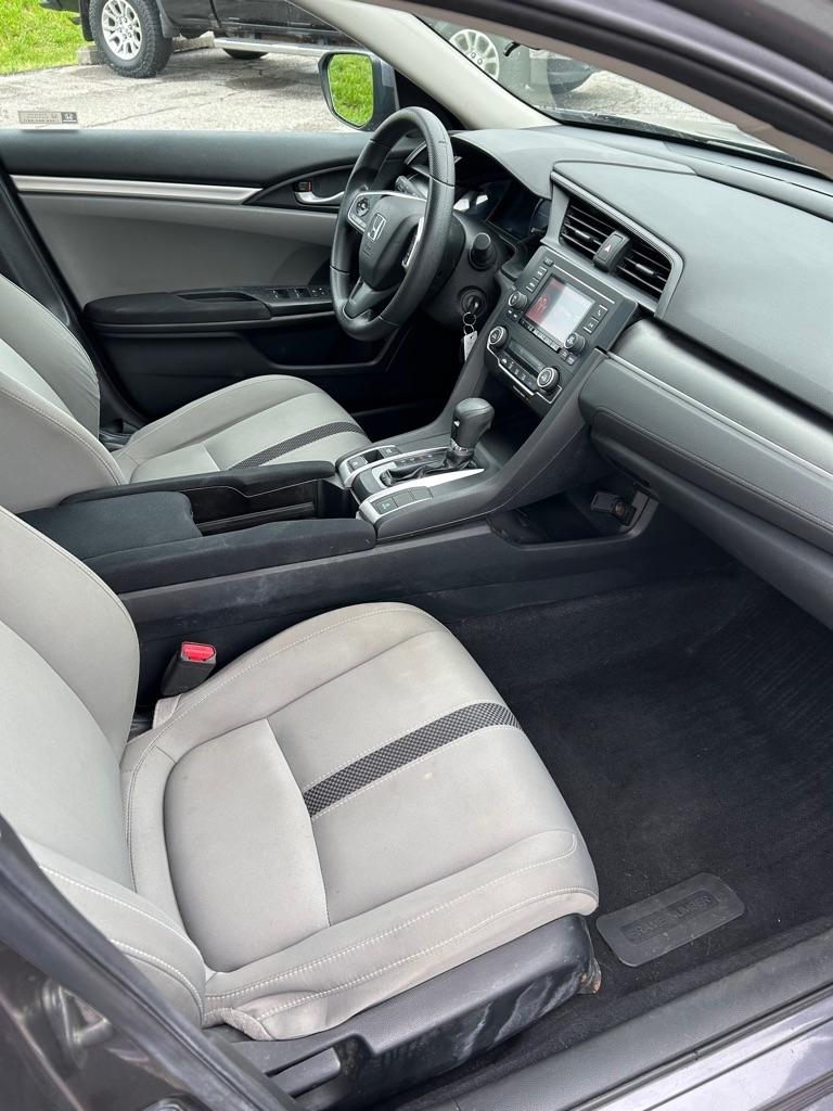 Honda Civic LX Sedan CVT 2018