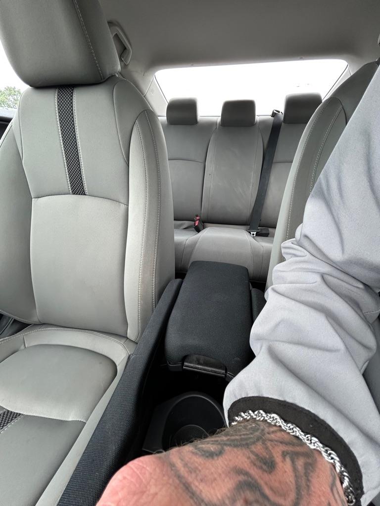 Honda Civic LX Sedan CVT 2018