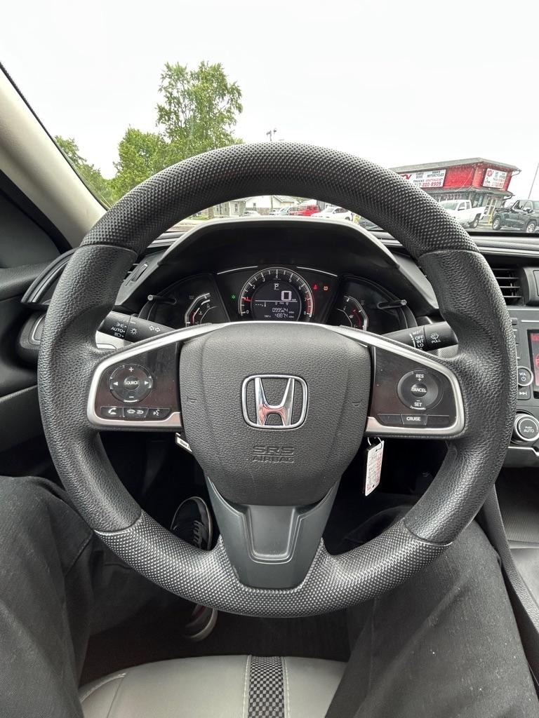 Honda Civic LX Sedan CVT 2018