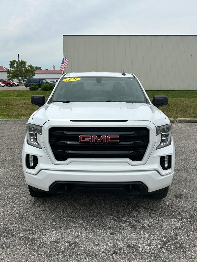 2021 GMC Sierra 1500 Elevation Double Cab 4WD
