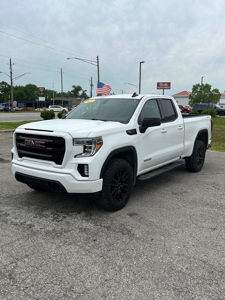GMC Sierra 1500 Elevation Double Cab 4WD 2021