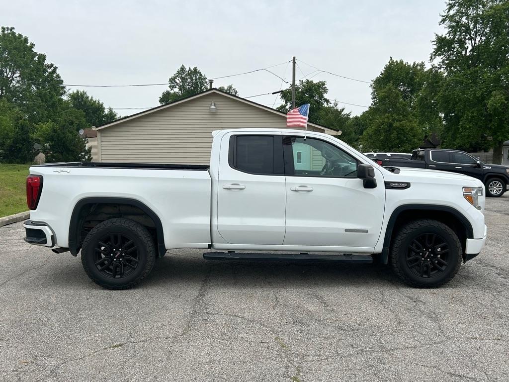 GMC Sierra 1500 Elevation Double Cab 4WD 2021