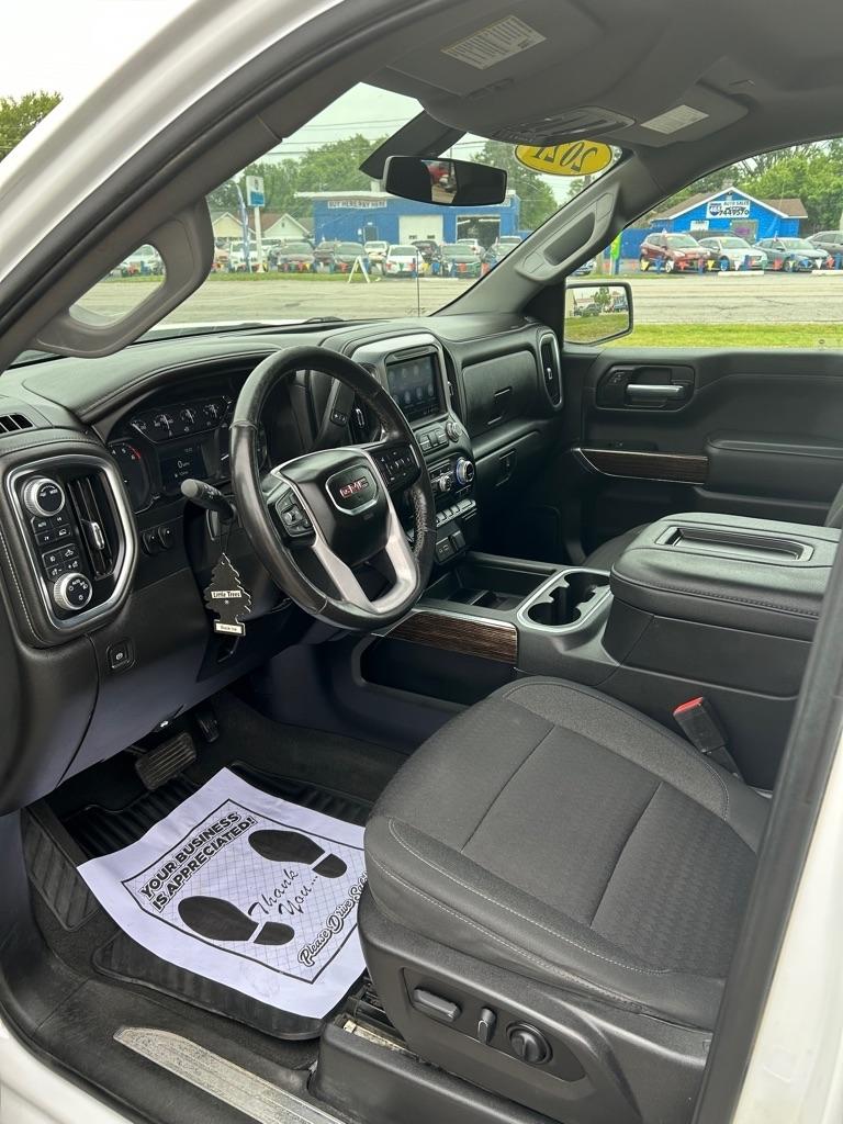 GMC Sierra 1500 Elevation Double Cab 4WD 2021