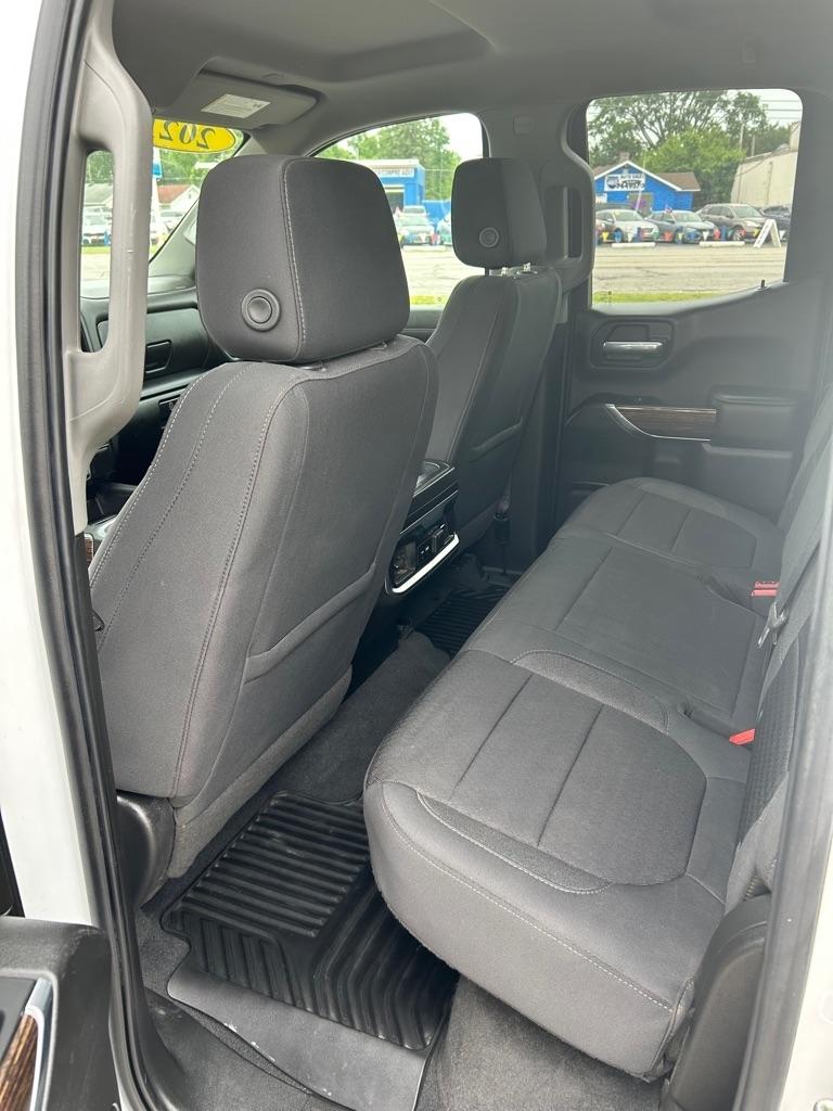 GMC Sierra 1500 Elevation Double Cab 4WD 2021