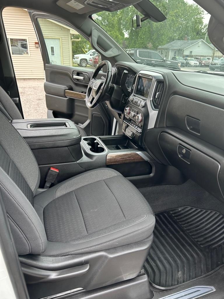 GMC Sierra 1500 Elevation Double Cab 4WD 2021
