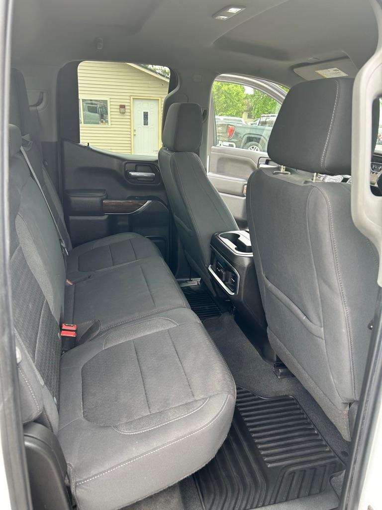 GMC Sierra 1500 Elevation Double Cab 4WD 2021