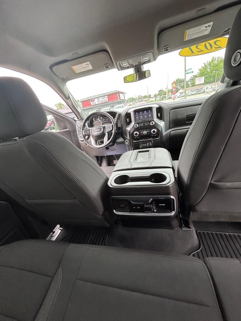 GMC Sierra 1500 Elevation Double Cab 4WD 2021