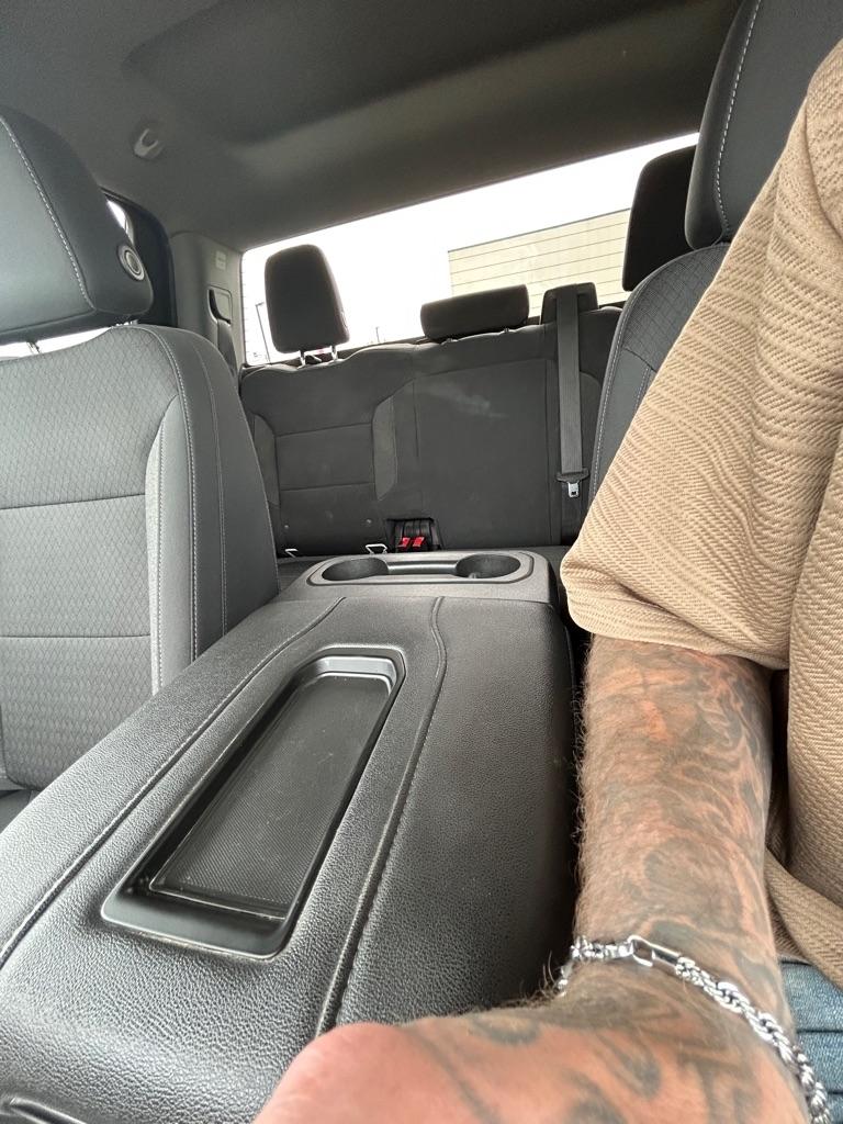 GMC Sierra 1500 Elevation Double Cab 4WD 2021