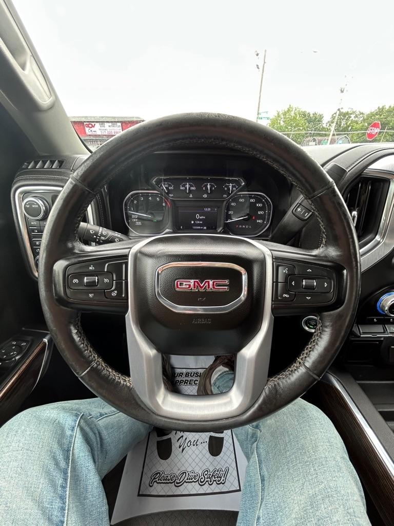 GMC Sierra 1500 Elevation Double Cab 4WD 2021