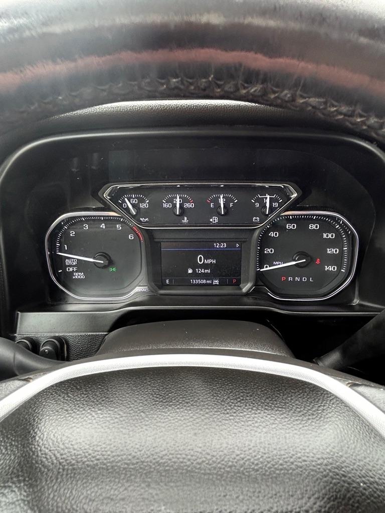 GMC Sierra 1500 Elevation Double Cab 4WD 2021