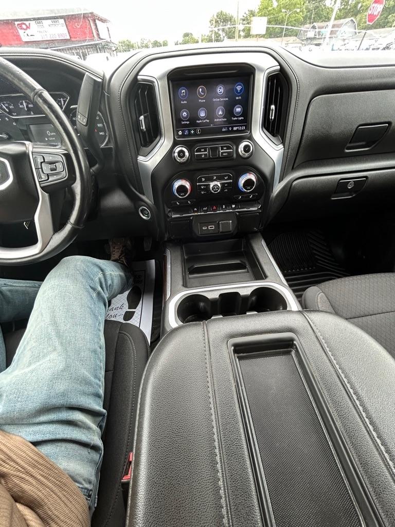 GMC Sierra 1500 Elevation Double Cab 4WD 2021