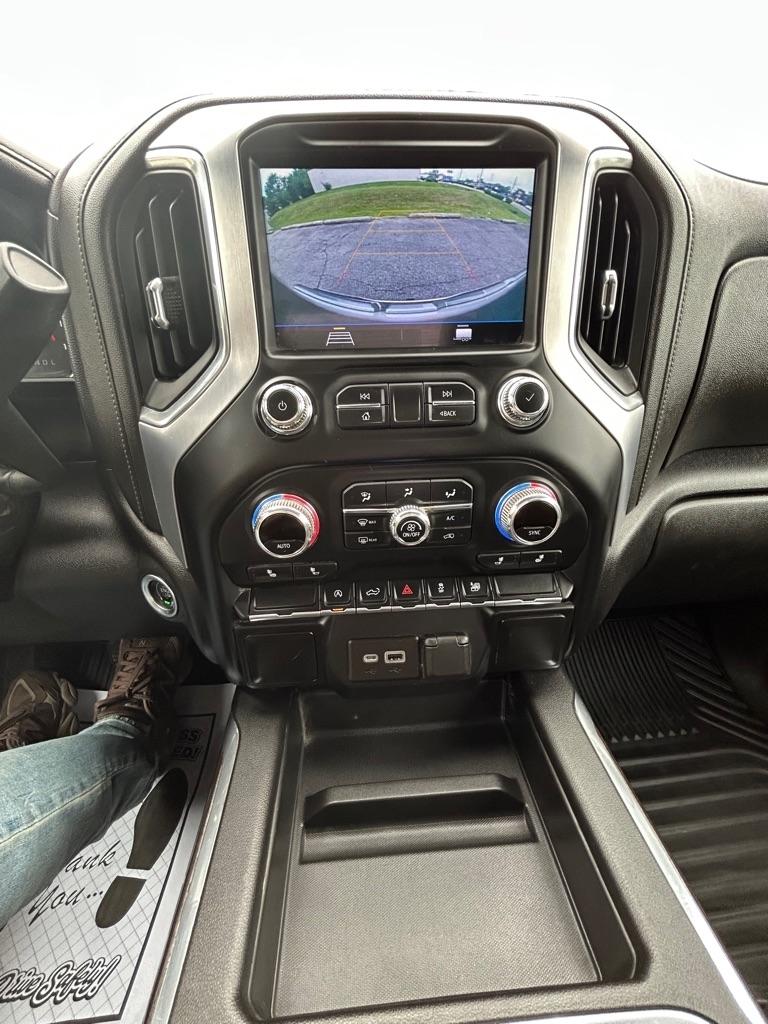 GMC Sierra 1500 Elevation Double Cab 4WD 2021