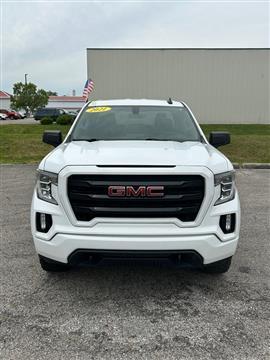 2021 GMC Sierra 1500 Elevation Double Cab 4WD
