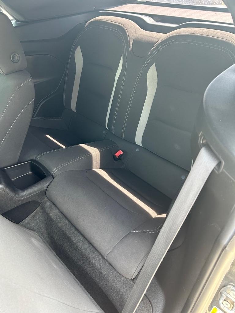 Chevrolet Camaro 1LT Convertible 8A 2018