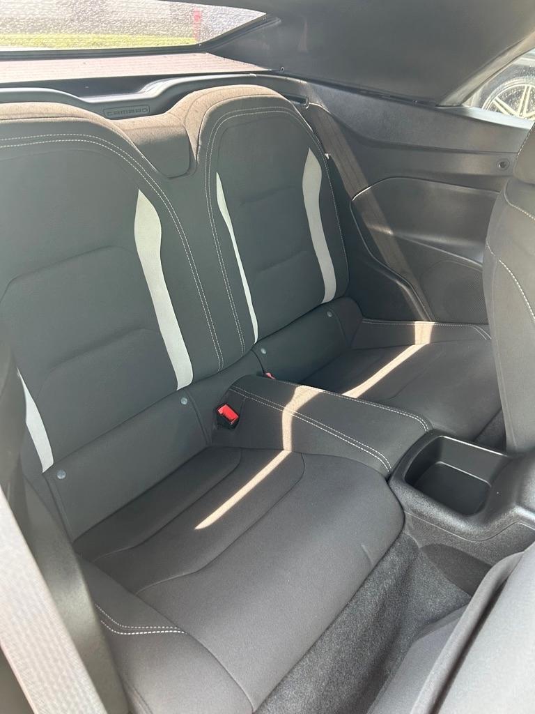 Chevrolet Camaro 1LT Convertible 8A 2018
