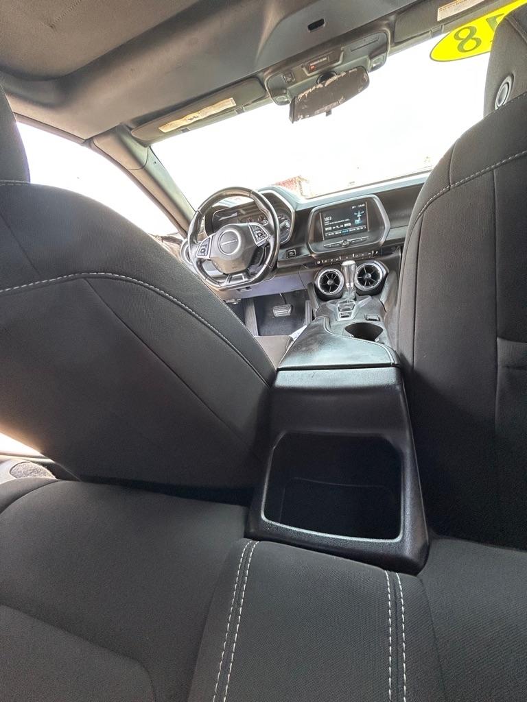 Chevrolet Camaro 1LT Convertible 8A 2018